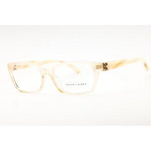 Ralph Lauren EYEGLASSES RL6244U-6184-55 New with case